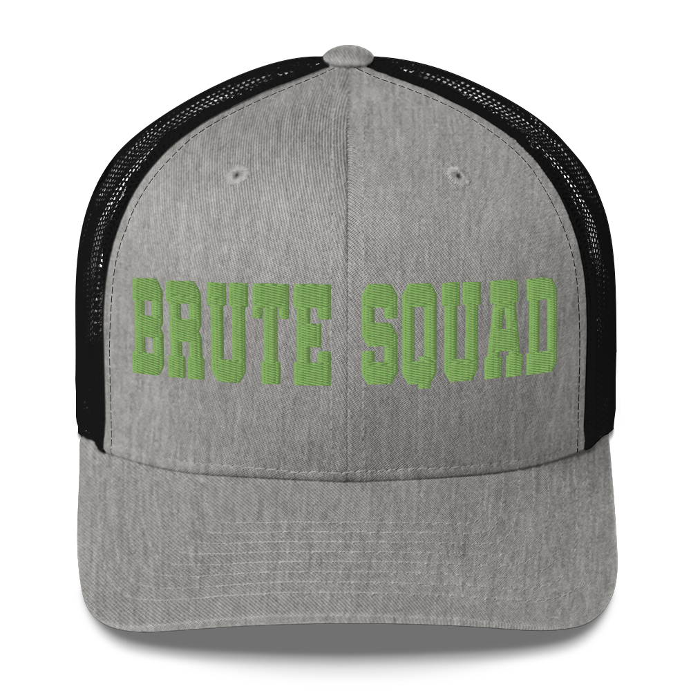 Brute Squad Trucker Cap