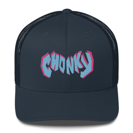 Chonky Trucker Cap