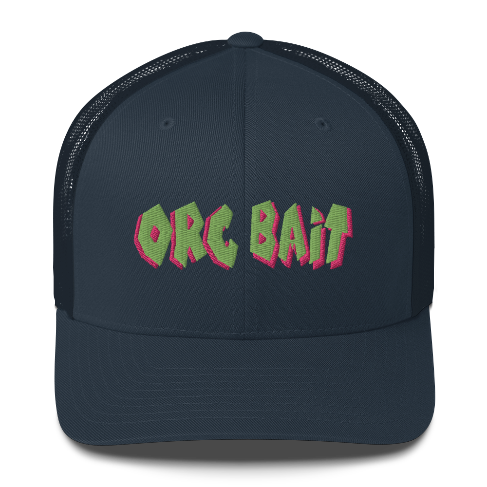 Orc Bait Trucker Cap