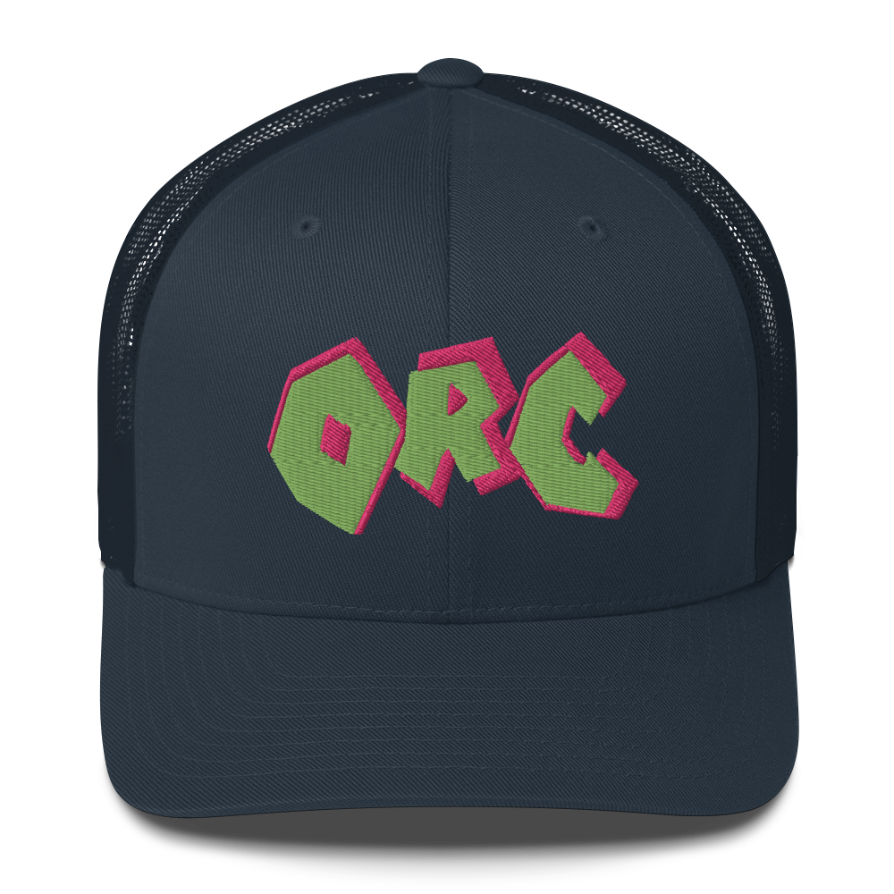 Orc Trucker Cap