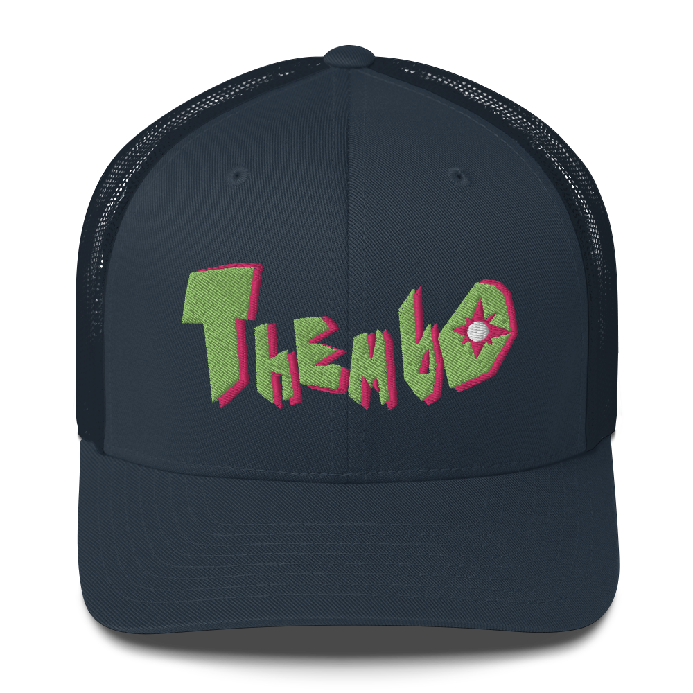 Thembo Trucker Cap