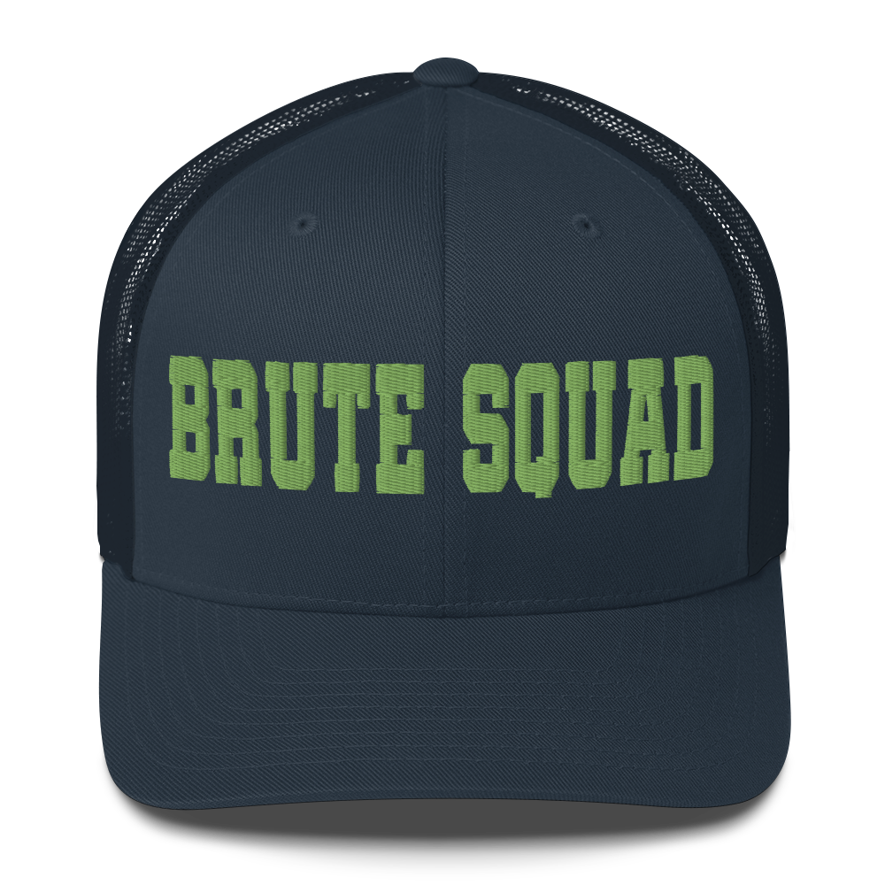 Brute Squad Trucker Cap