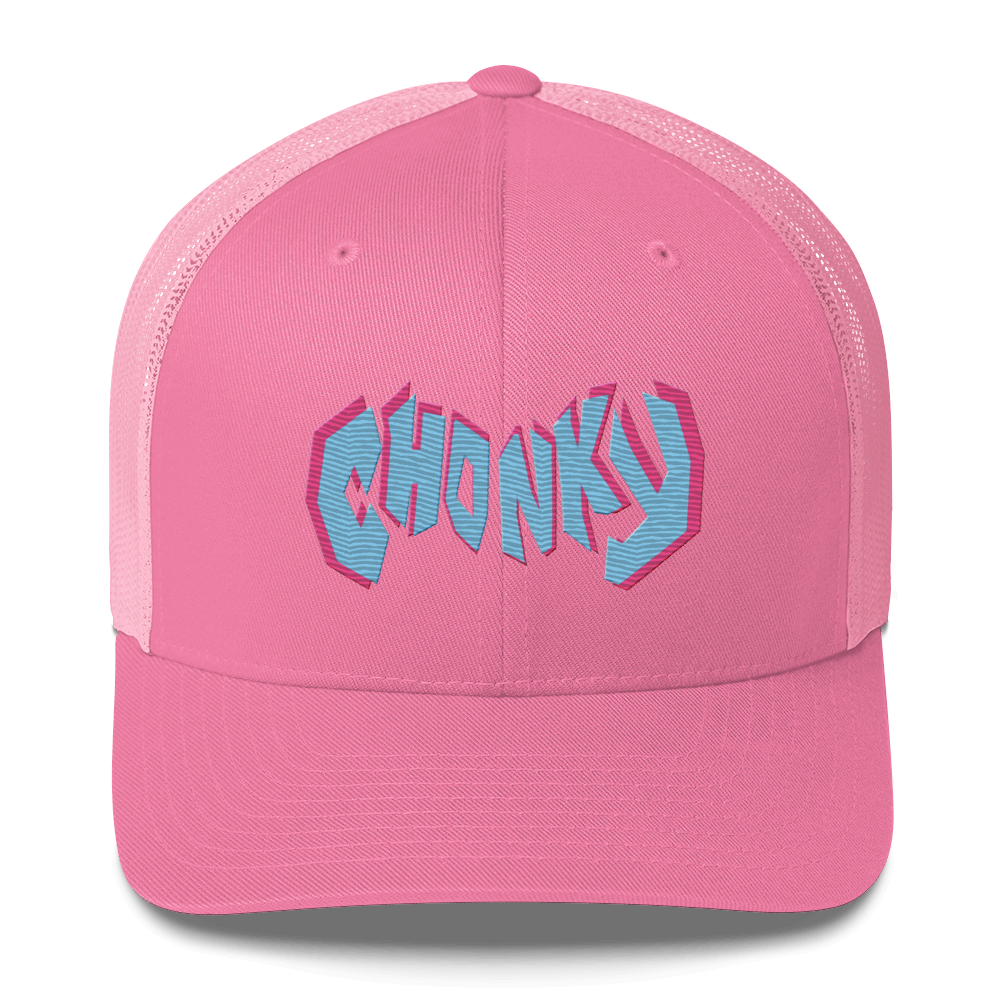 Chonky Trucker Cap