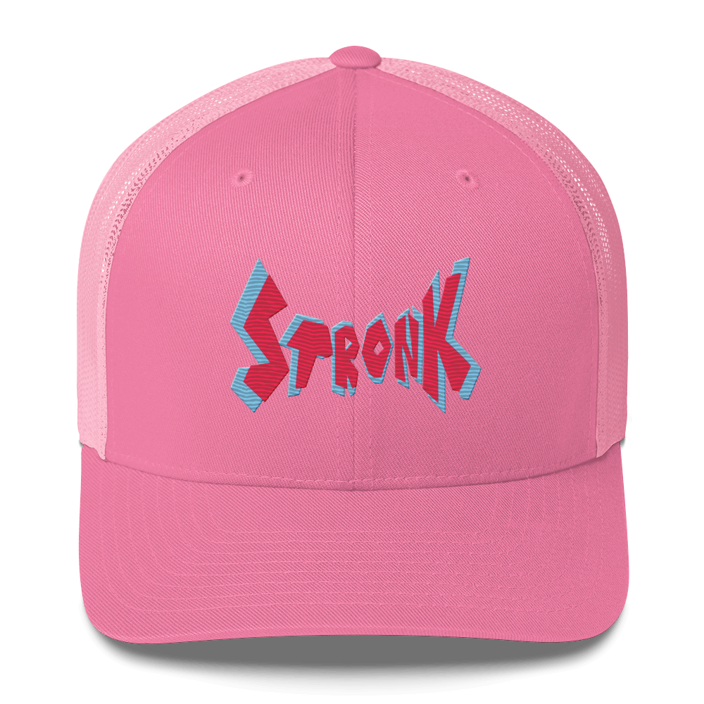 Stronk Trucker Cap