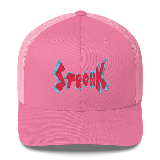 Stronk Trucker Cap