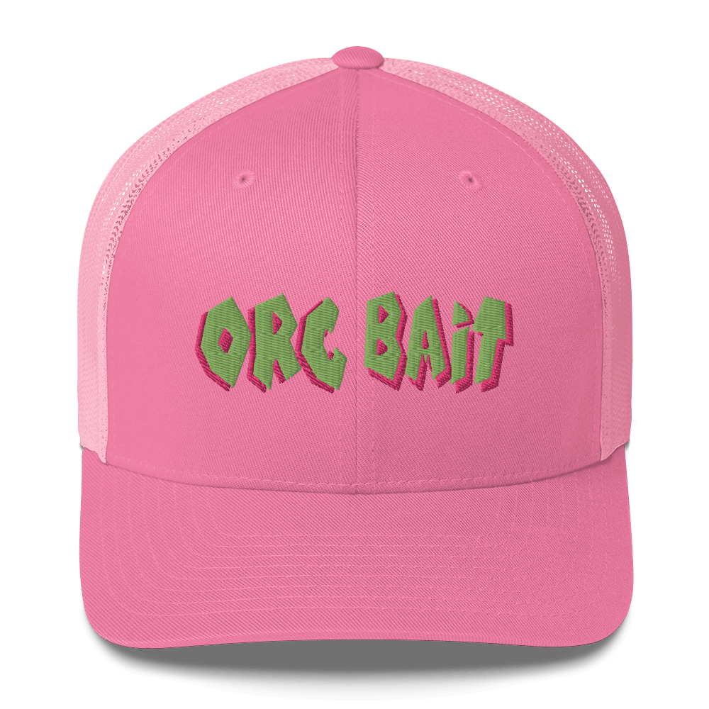 Orc Bait Trucker Cap