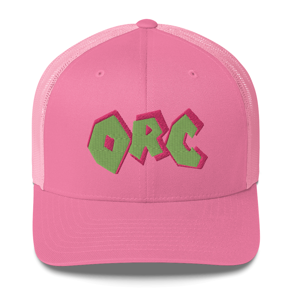 Orc Trucker Cap