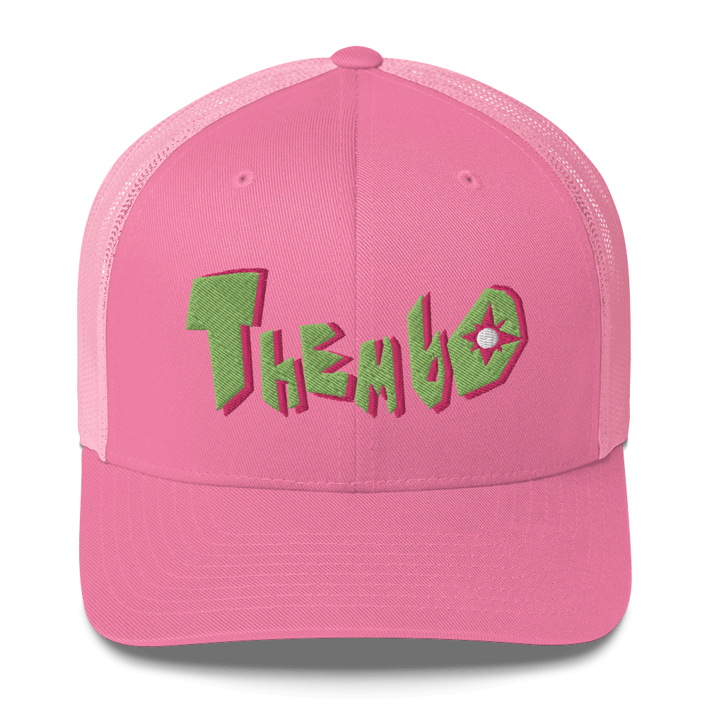 Thembo Trucker Cap