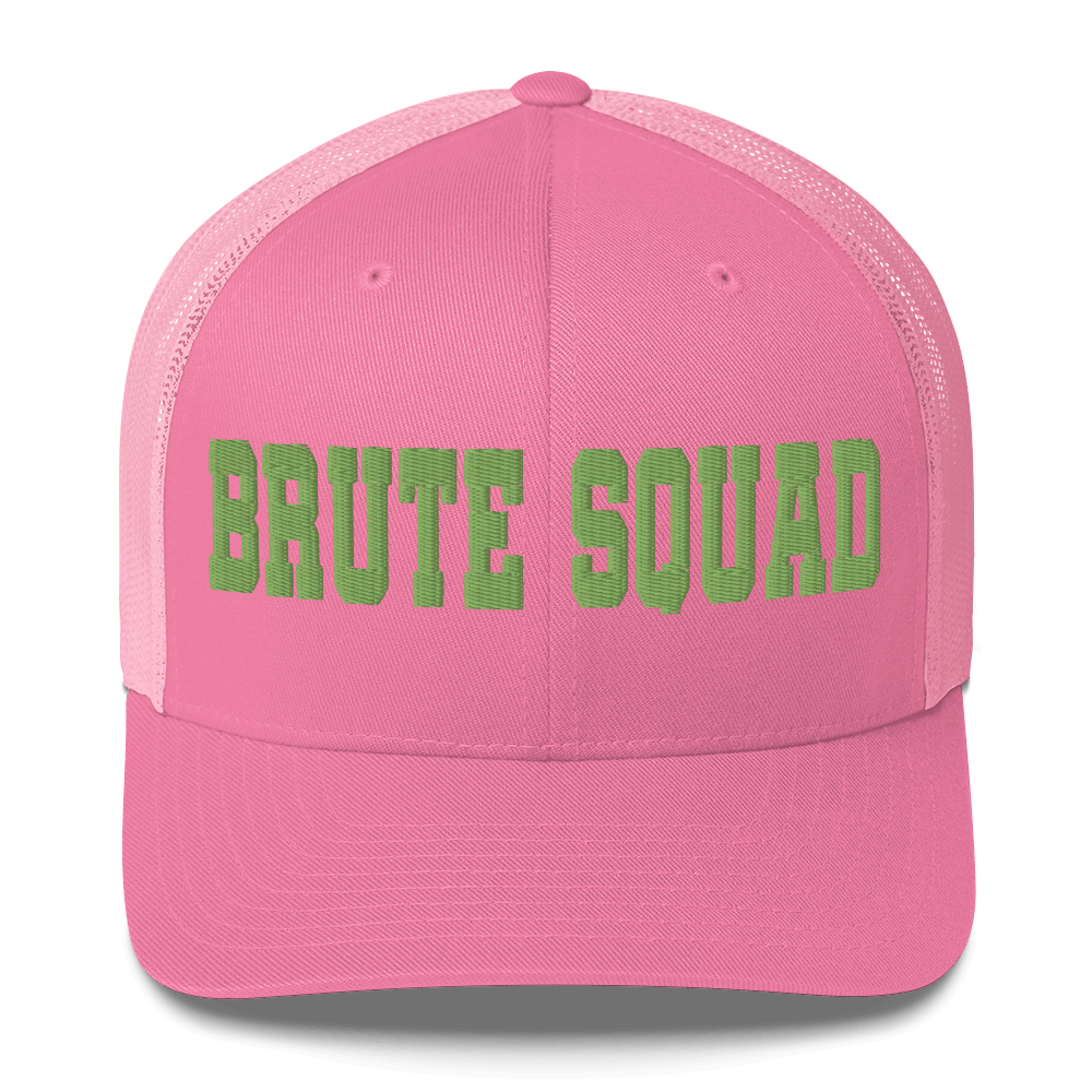 Brute Squad Trucker Cap