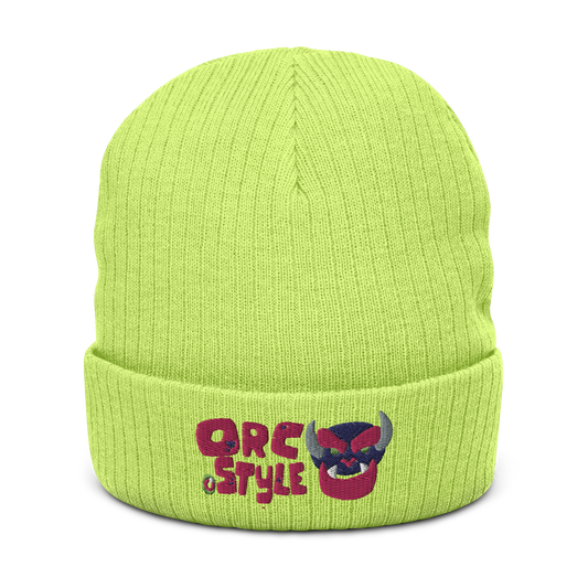Orc.Style Touque/Beanie
