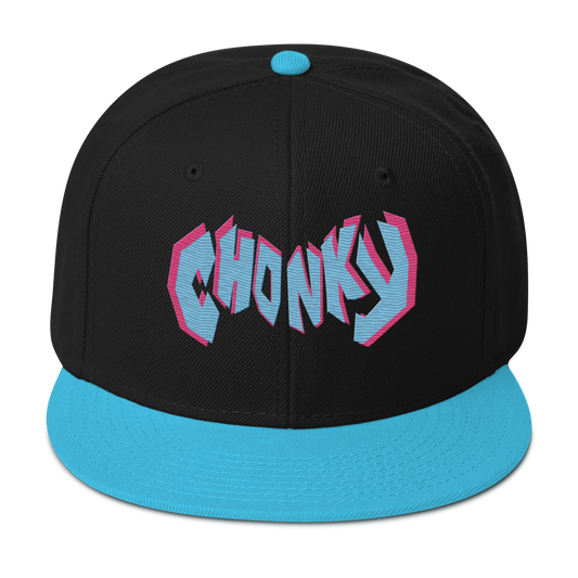 Chonky Snapback Hat