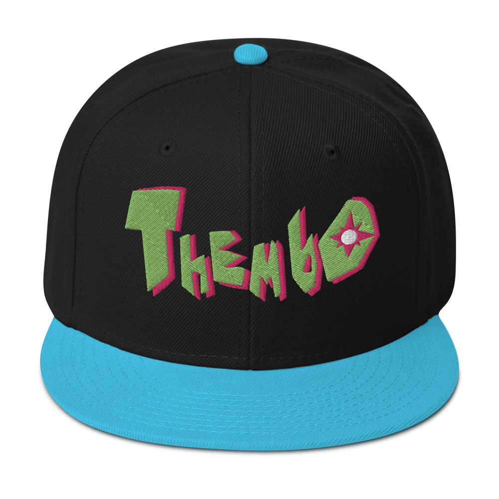 Thembo Snapback Hat