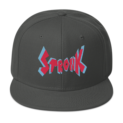 Stronk Snapback Hat