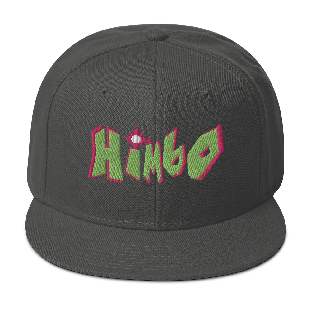 Himbo Snapback Hat