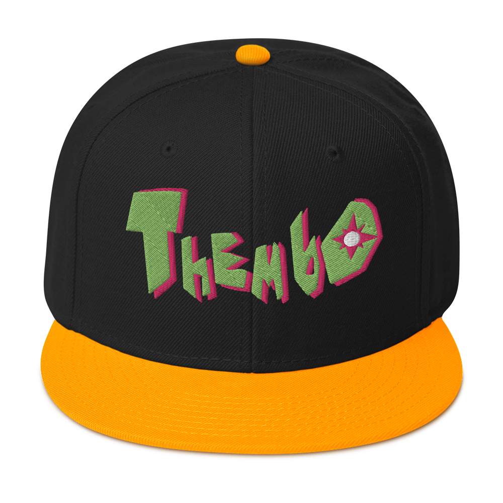 Thembo Snapback Hat