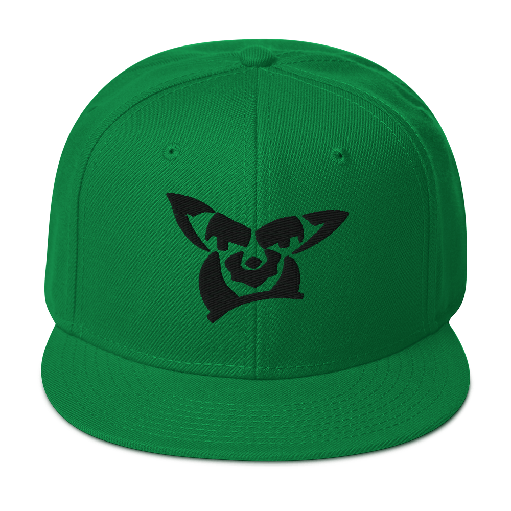 Durgur Logo Snapback Hat