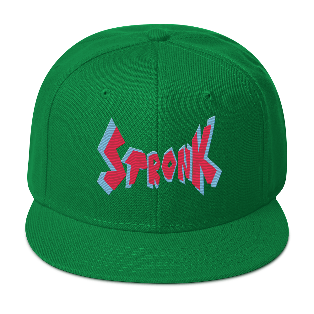 Stronk Snapback Hat