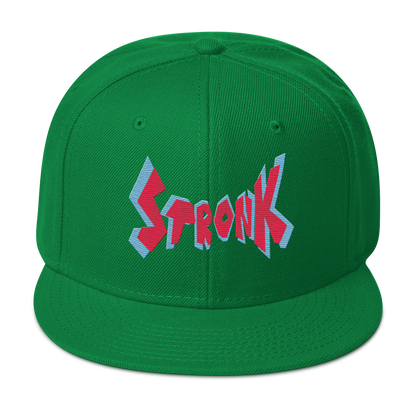 Stronk Snapback Hat