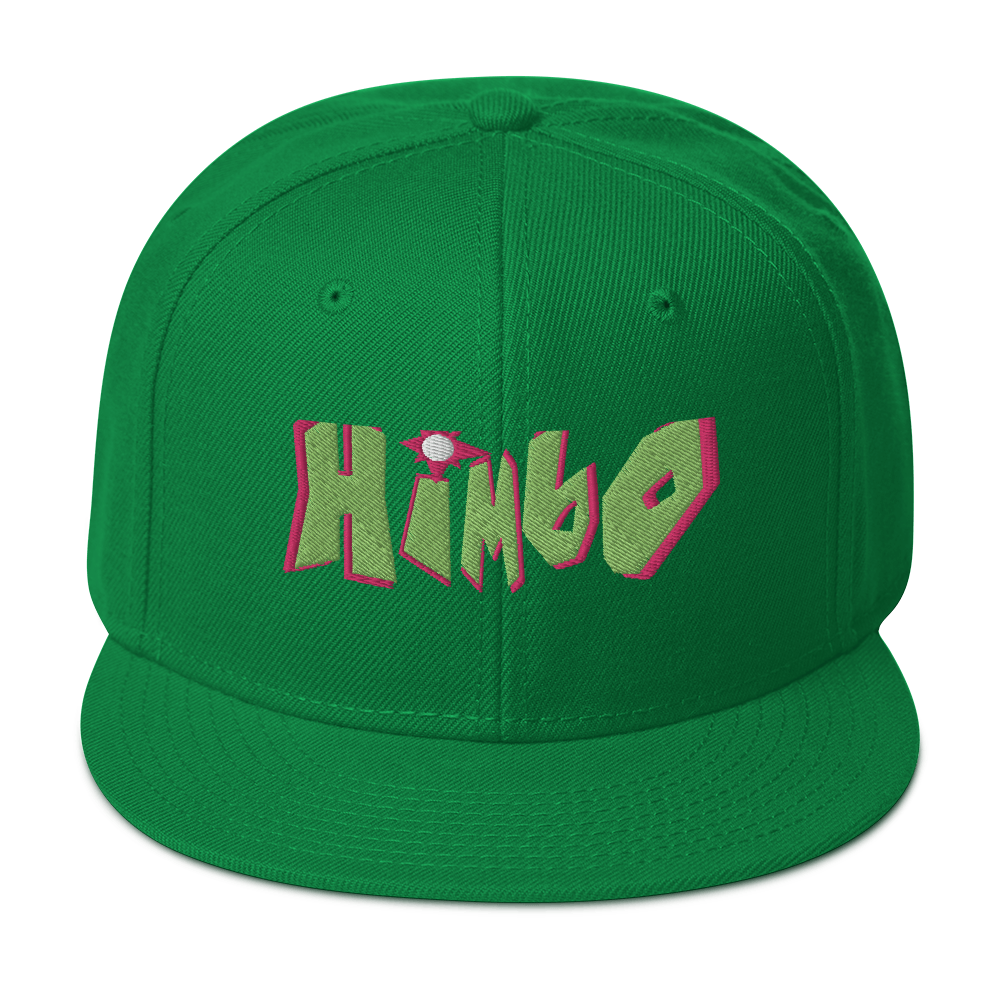 Himbo Snapback Hat