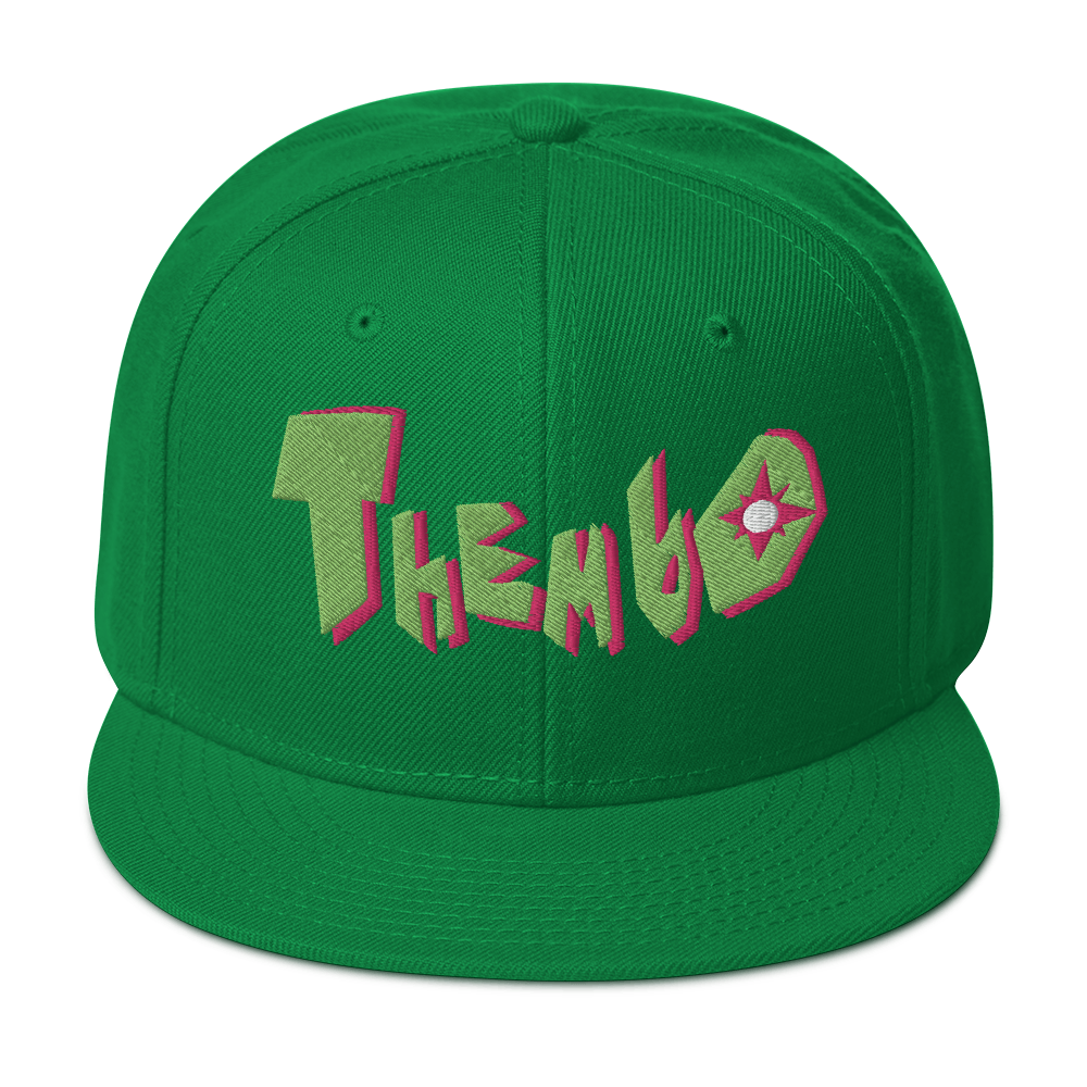 Thembo Snapback Hat