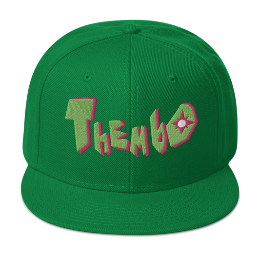 Thembo Snapback Hat