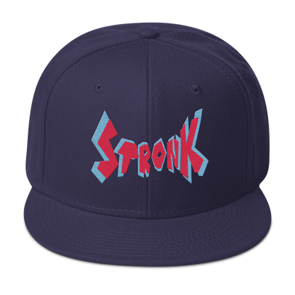 Stronk Snapback Hat