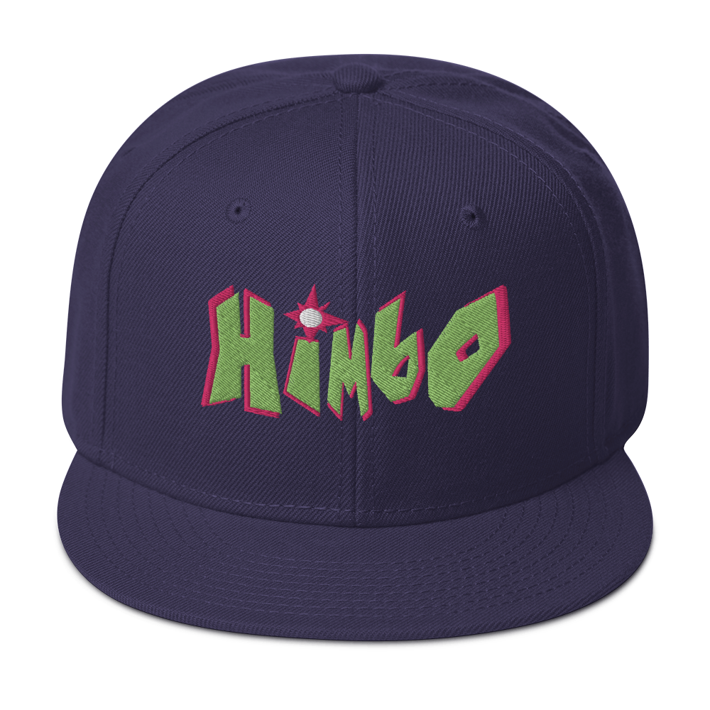 Himbo Snapback Hat