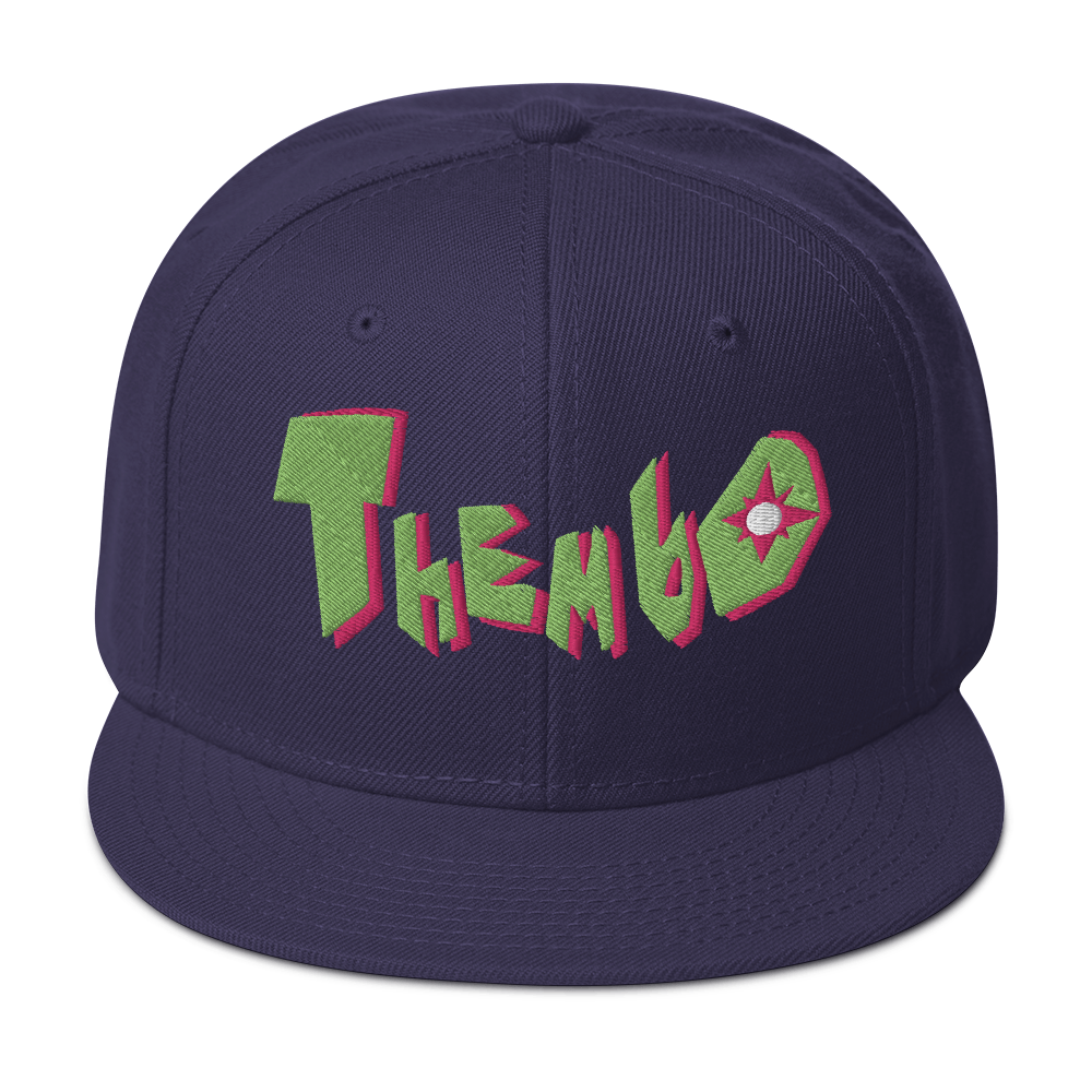 Thembo Snapback Hat