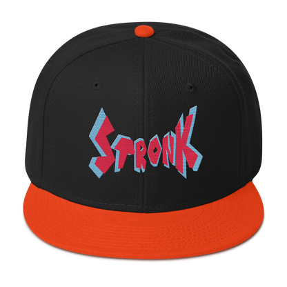 Stronk Snapback Hat