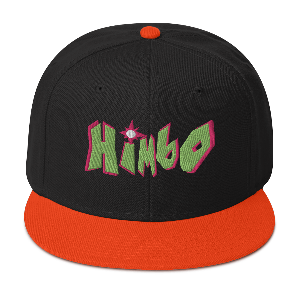 Himbo Snapback Hat