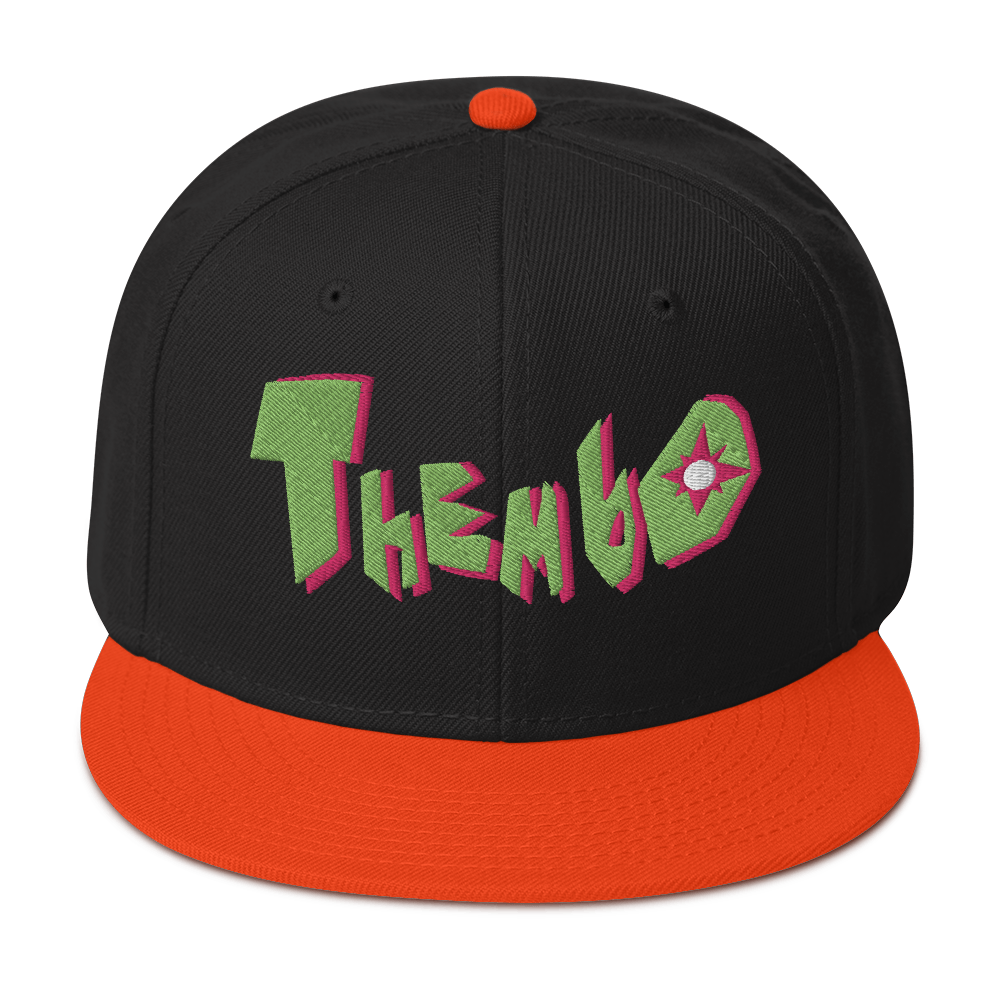 Thembo Snapback Hat