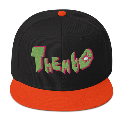 Thembo Snapback Hat