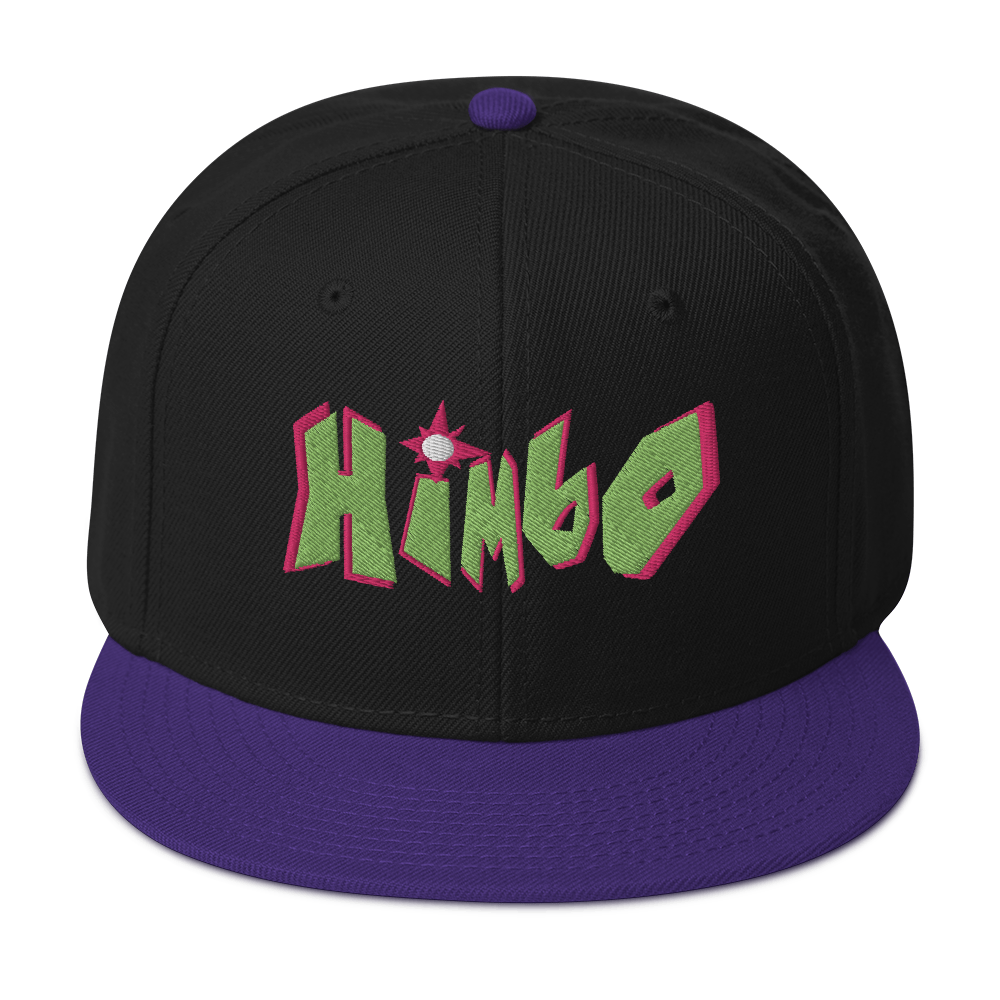 Himbo Snapback Hat