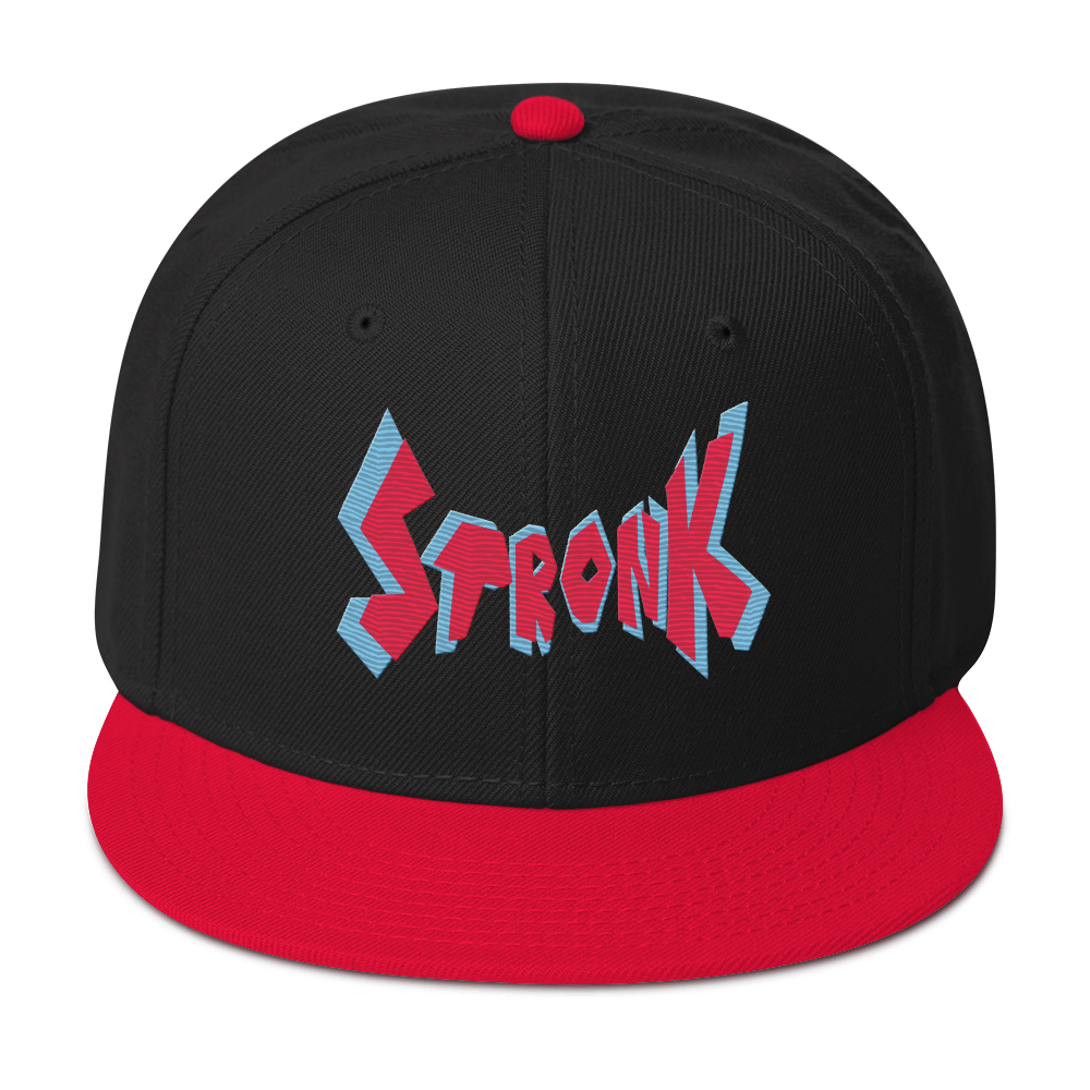 Stronk Snapback Hat