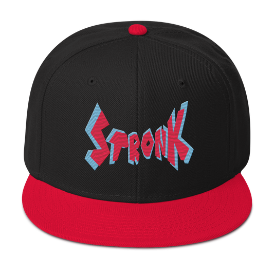 Stronk Snapback Hat