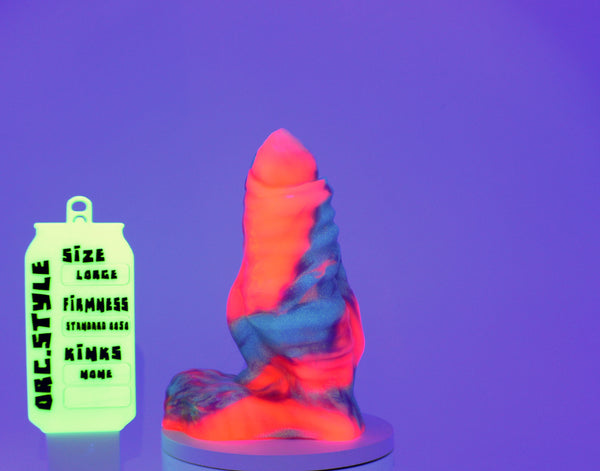 Ruckgar The Girthy - Lorge