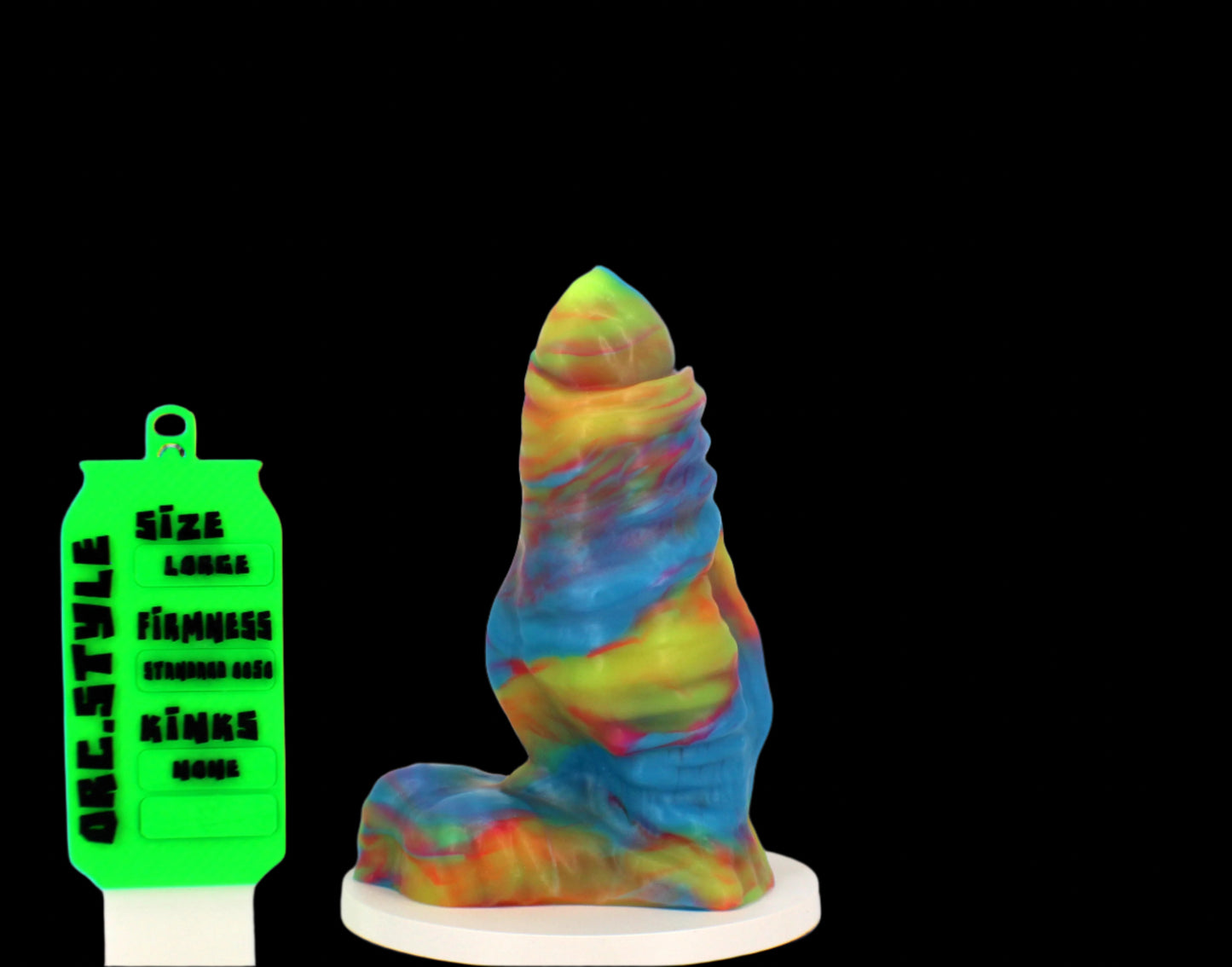 Ruckgar The Girthy - Lorge