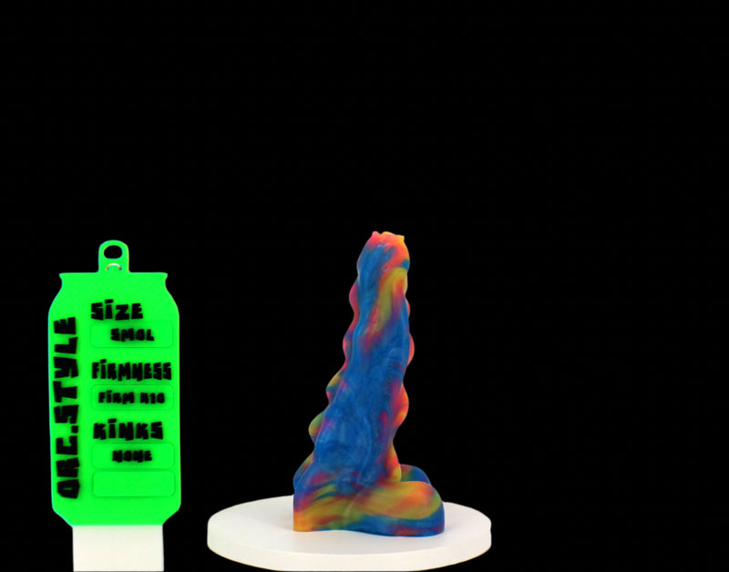 Thwak the Ridgeback - Smol