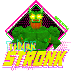 Stronk Orc - Thwak