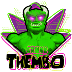 Thembo Orc- Grunk