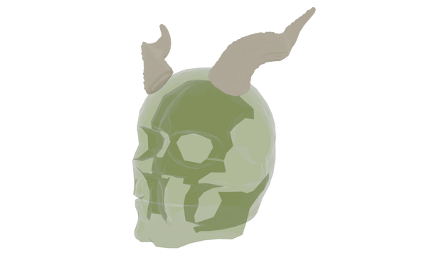 Thwak Magnetic Horns
