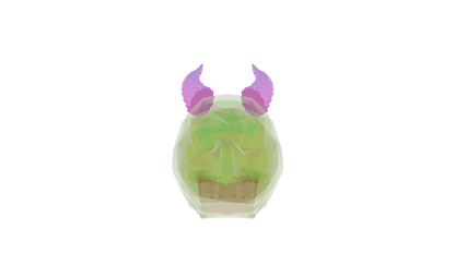 Titanoa Magnetic Cosplay Troll Horns