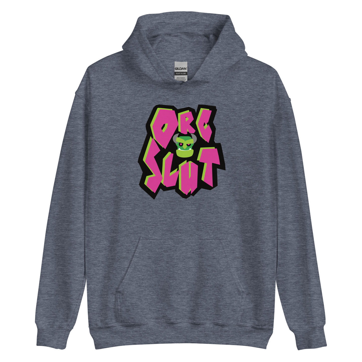 Orc Slut Hoodie