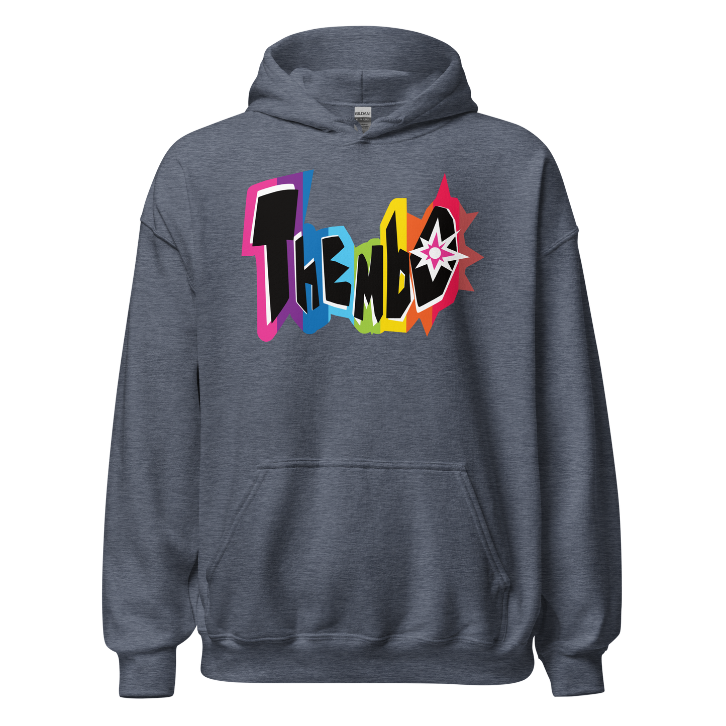 Thembo Pride Hoodie