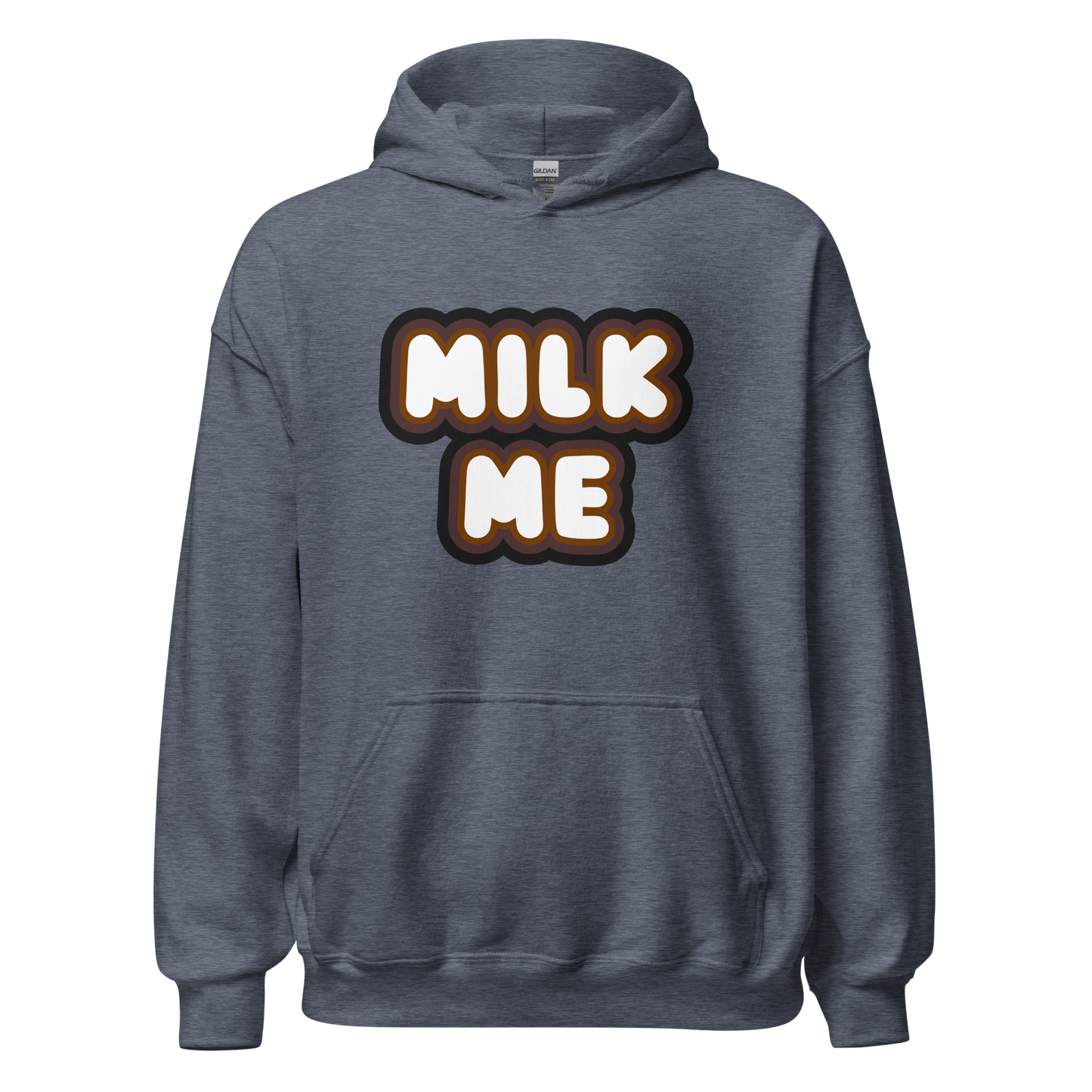 Milk Me Hoodie