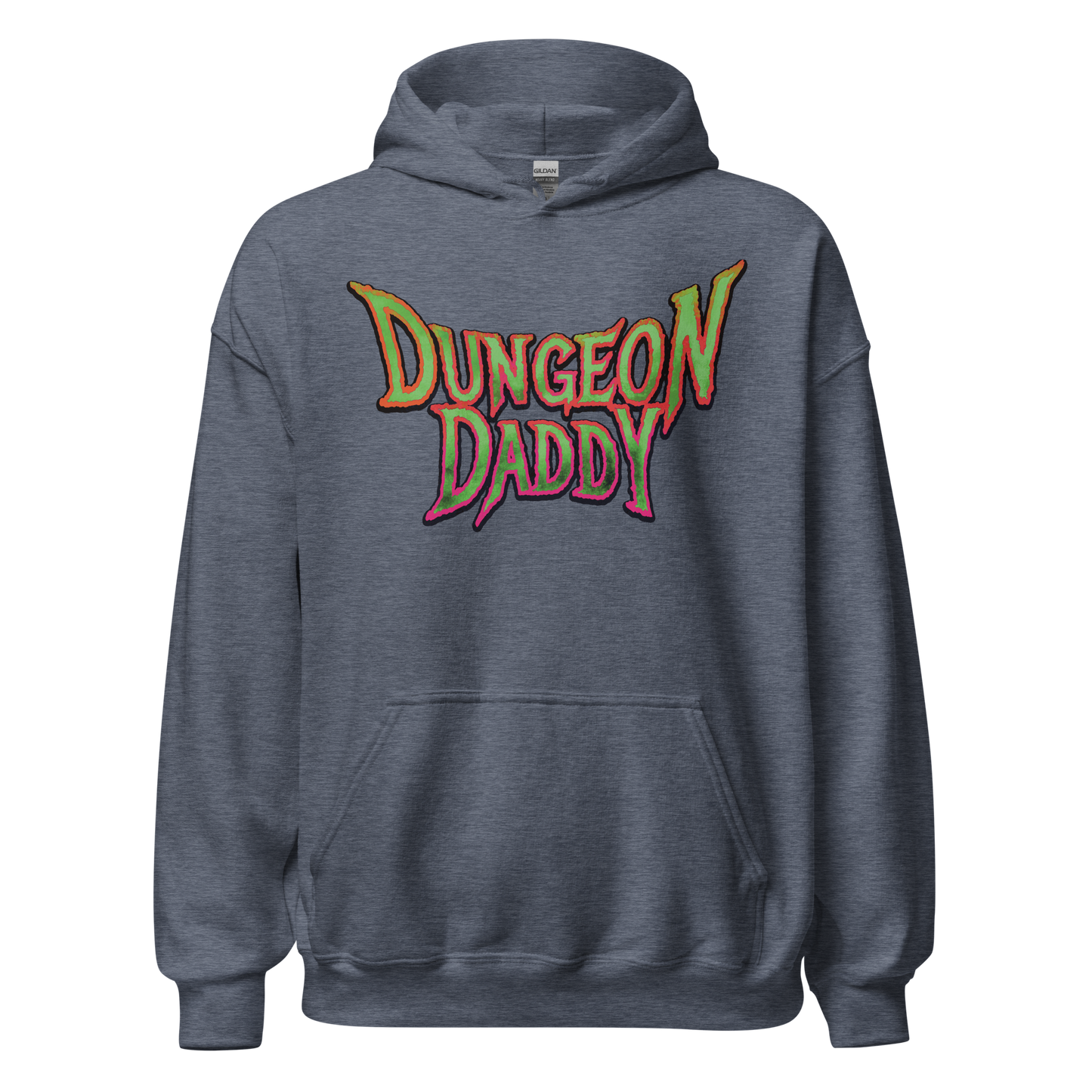 Dungeon Daddy Hoodie