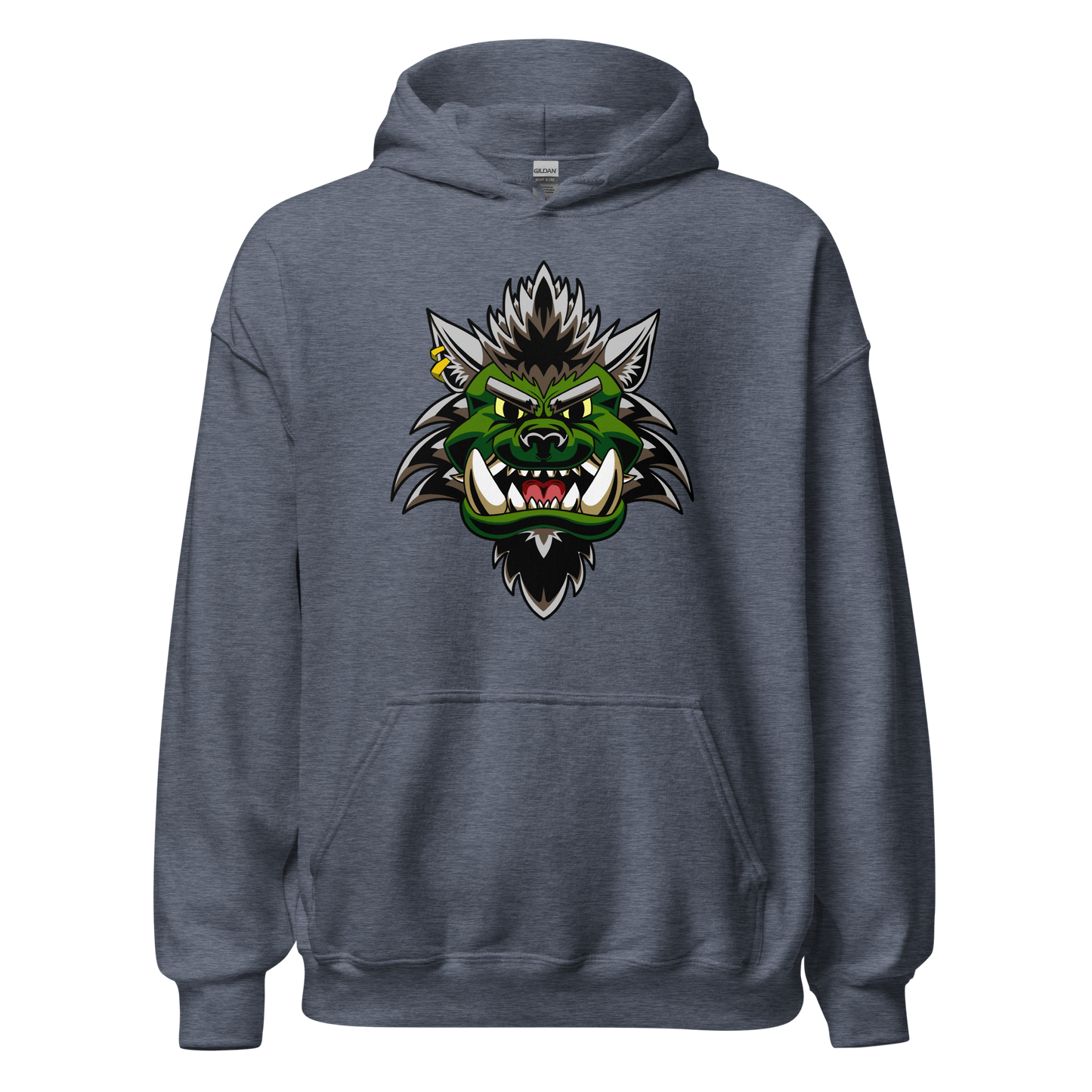 Were-Orc Hoodie