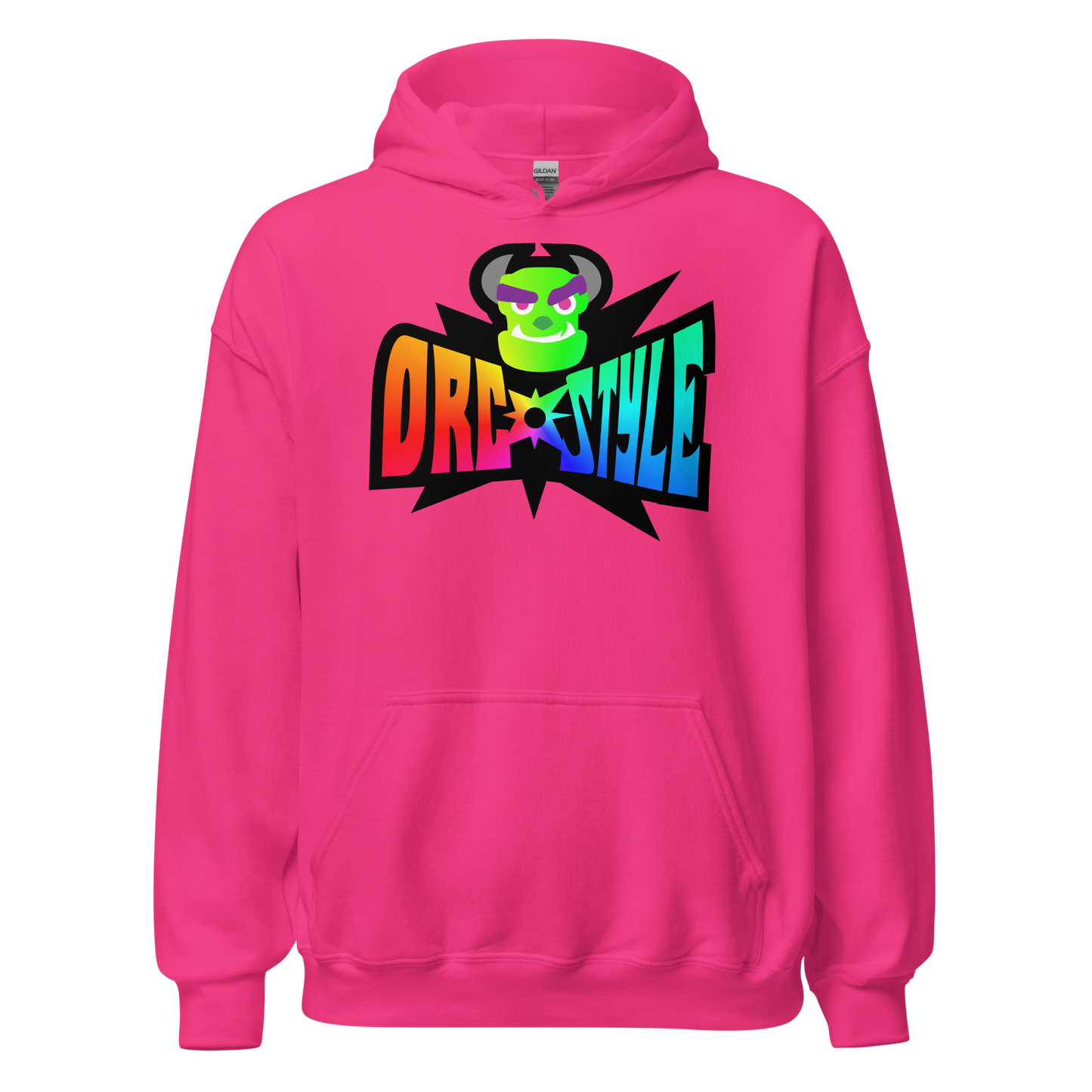 Orc.Style Hoodie