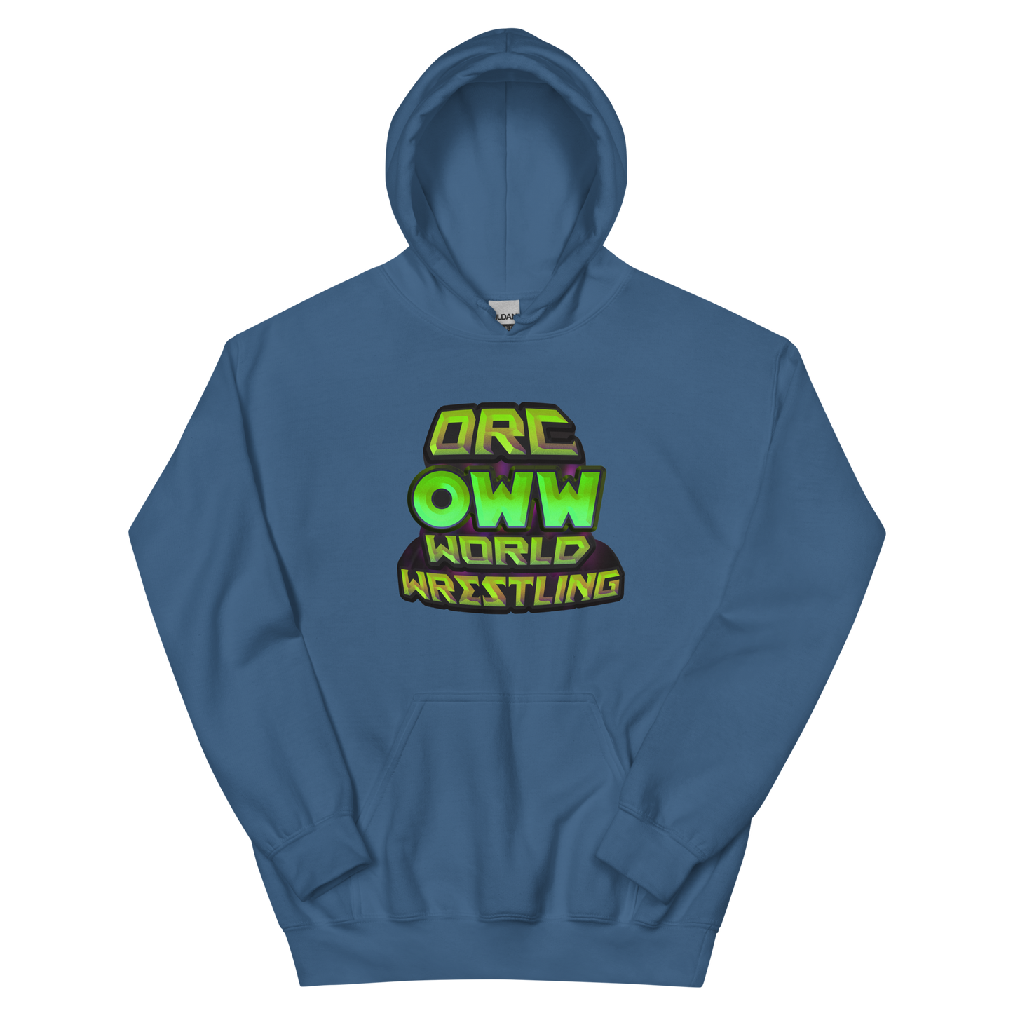 OWW: Orc World Wrestling  Hoodie