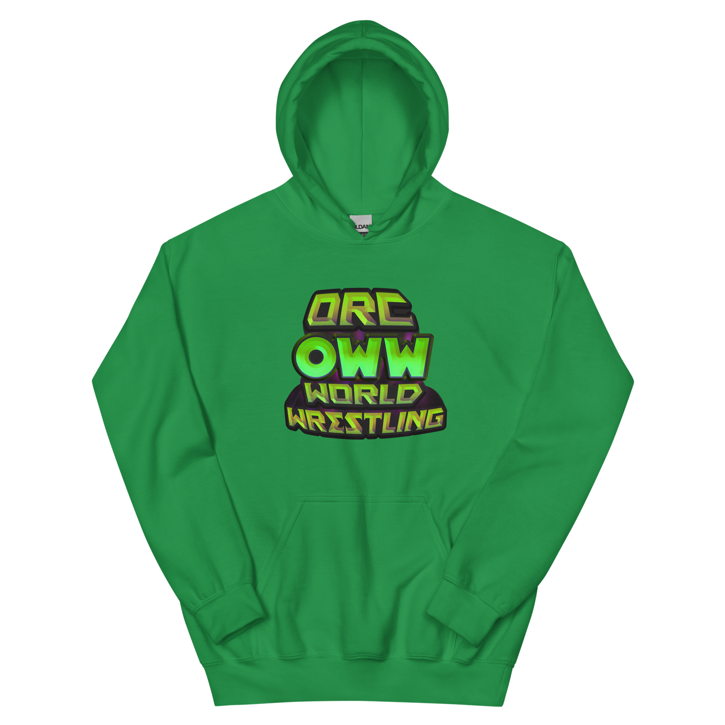 OWW: Orc World Wrestling  Hoodie